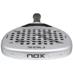 NOX AT10 Attack 12K Xtrem Agustín Tapia 2027 Padel Racket 10