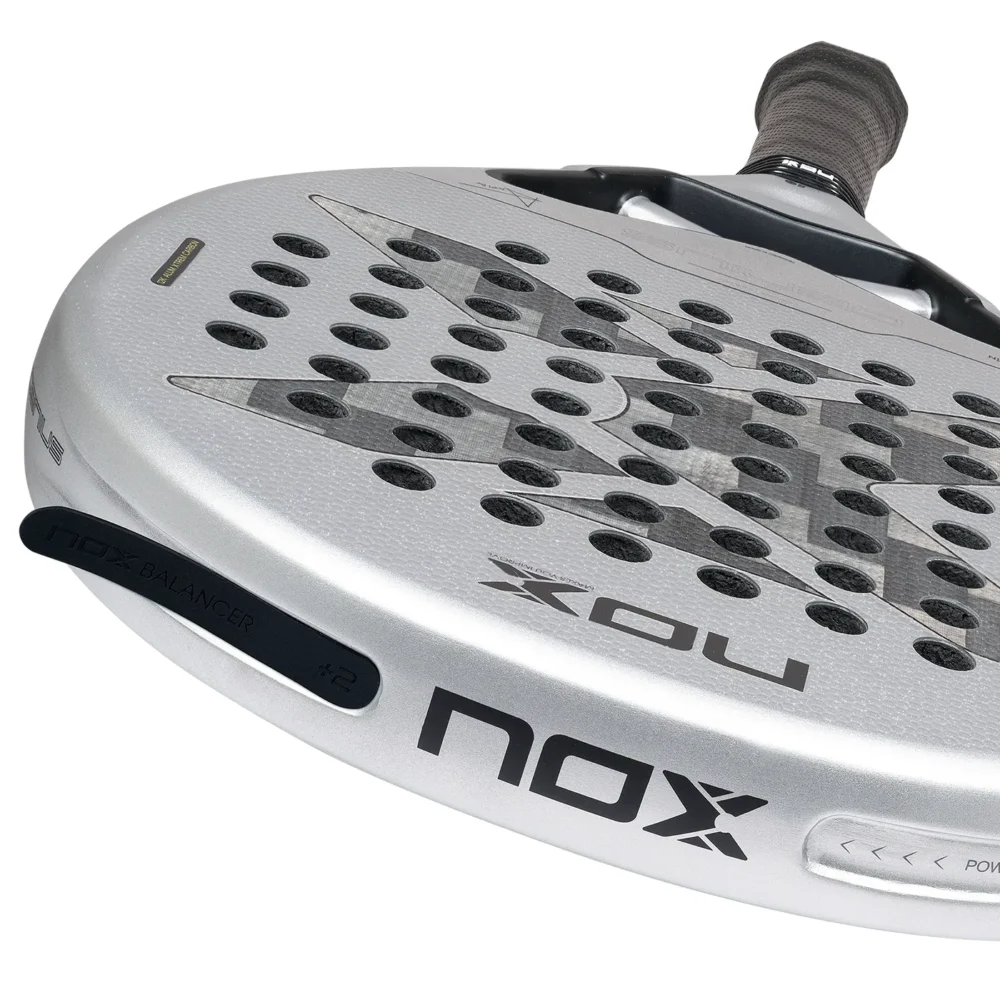 NOX AT10 Genius 12K Agustín Tapia 2027 Padel Racket 02