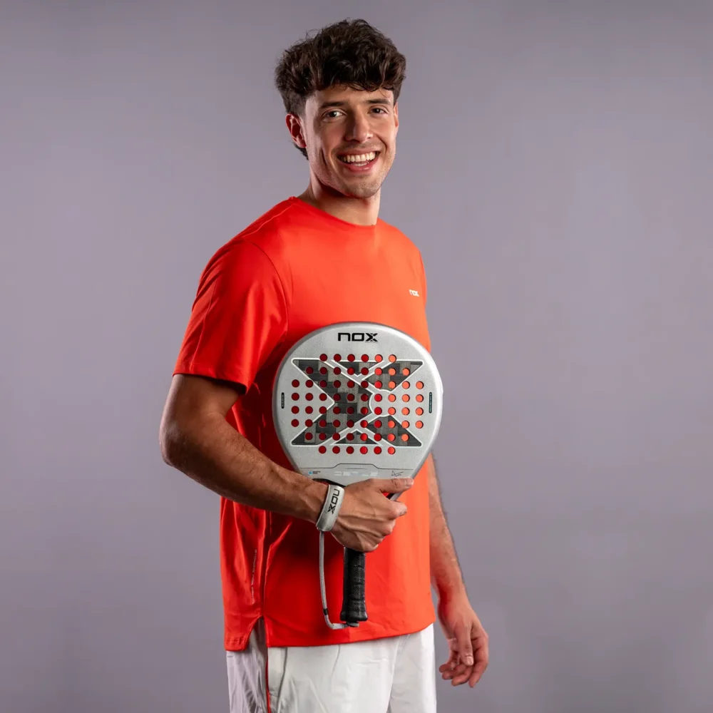 NOX AT10 Genius 12K Agustín Tapia 2027 Padel Racket 03