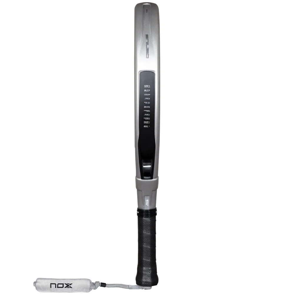 NOX AT10 Genius 12K Agustín Tapia 2027 Padel Racket 05