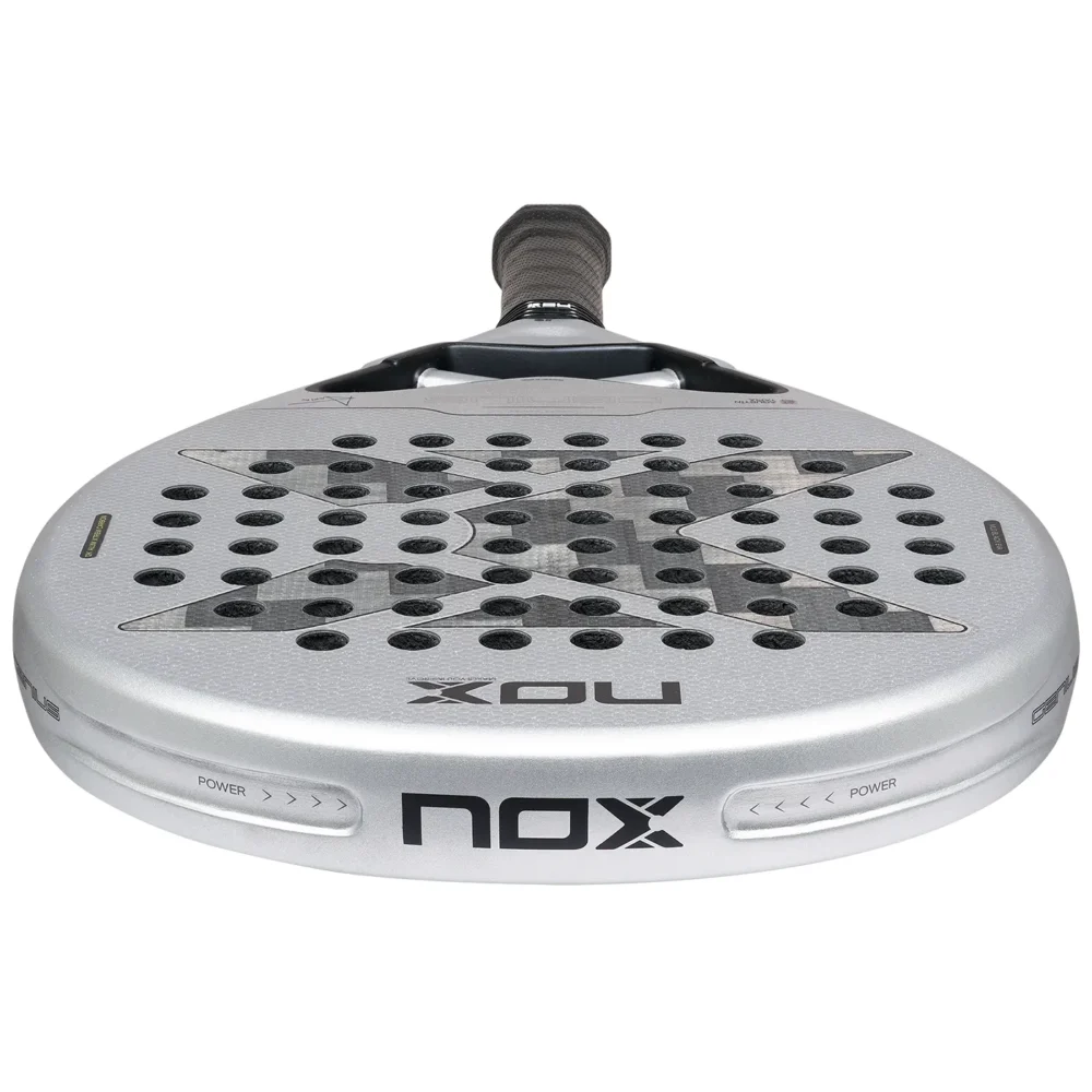 NOX AT10 Genius 12K Agustín Tapia 2027 Padel Racket 06