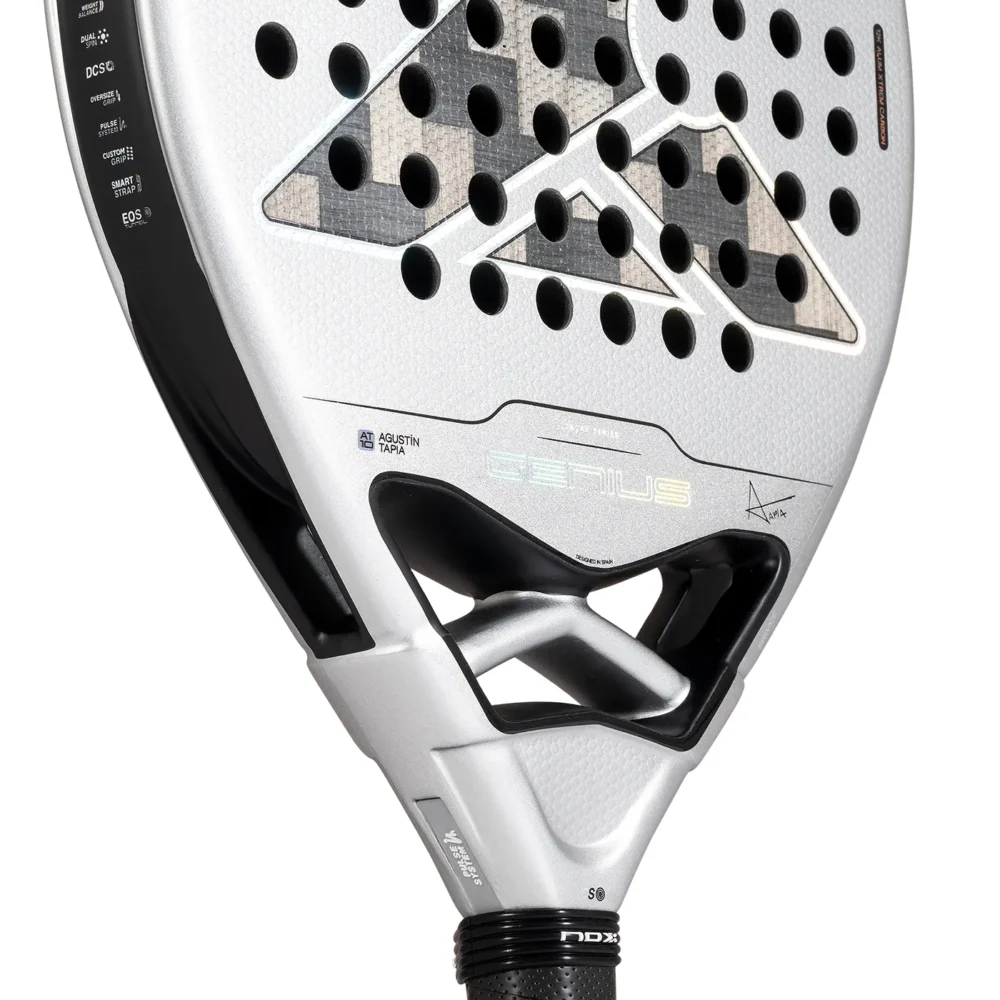 NOX AT10 Genius 12K Agustín Tapia 2027 Padel Racket 09