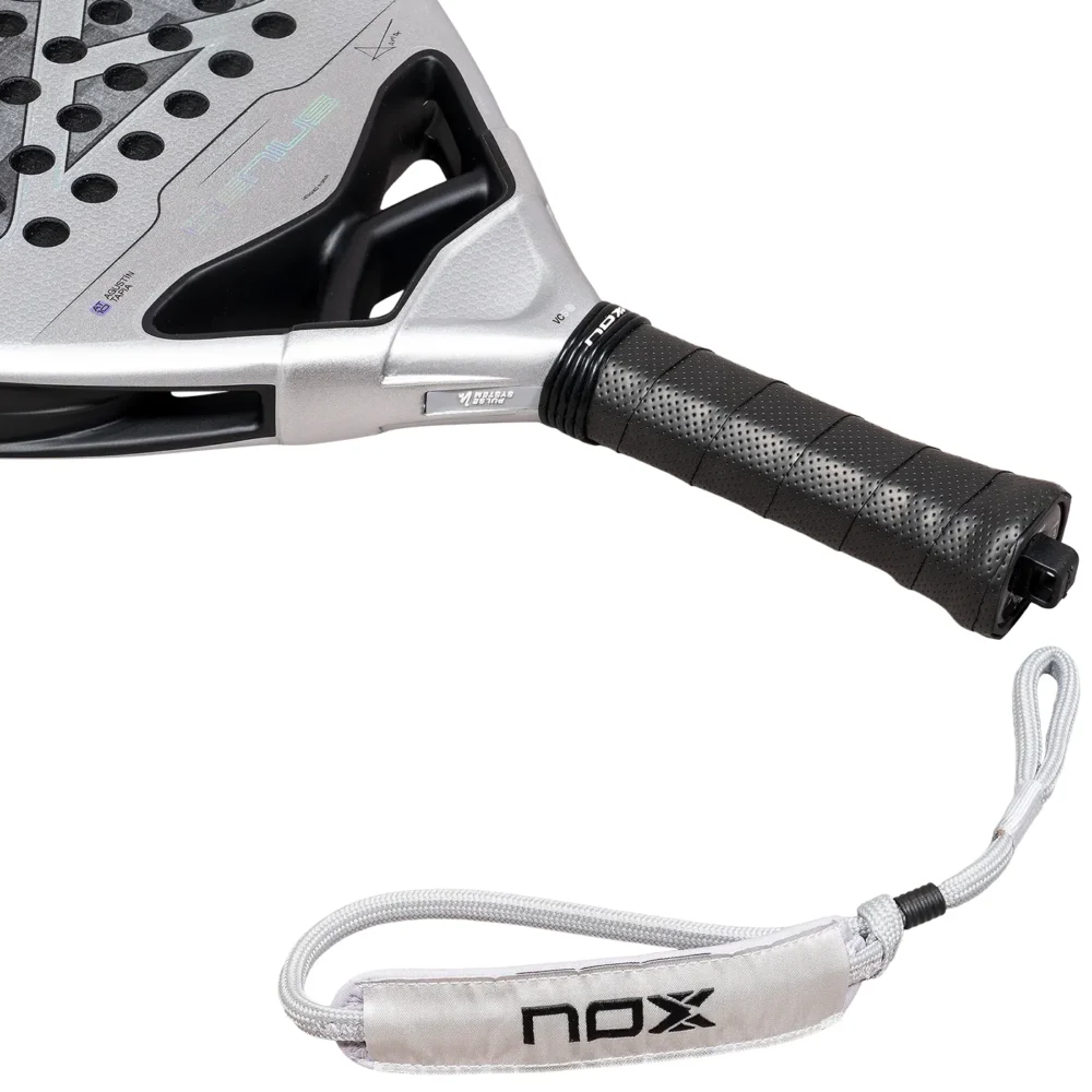 NOX AT10 Genius 12K Agustín Tapia 2027 Padel Racket 12