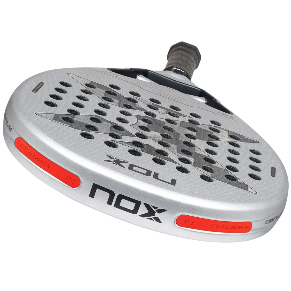 NOX AT10 Genius 12K Agustín Tapia 2027 Padel Racket 14