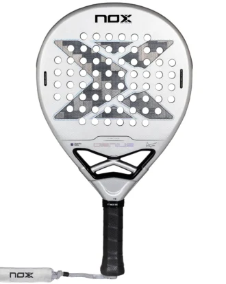 NOX AT10 Genius 12K Agustín Tapia 2027 Padel Racket 16