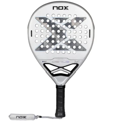 NOX AT10 Genius 12K Agustín Tapia 2027 Padel Racket 16