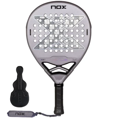 NOX AT10 Genius 18K Agustín Tapia 2027 Padel Racket 01