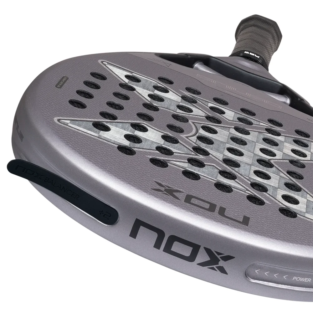 NOX AT10 Genius 18K Agustín Tapia 2027 Padel Racket 02