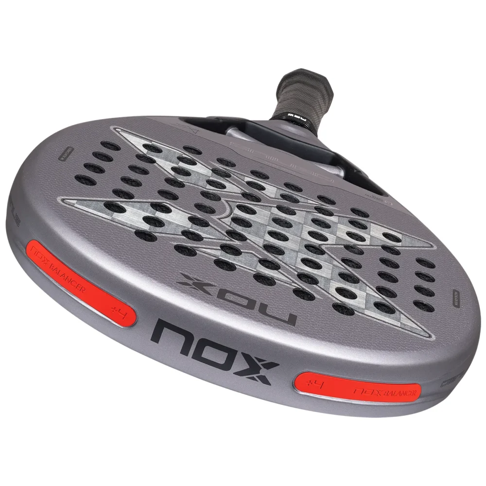 NOX AT10 Genius 18K Agustín Tapia 2027 Padel Racket 06