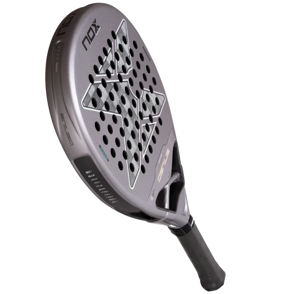 NOX AT10 Genius 18K Agustín Tapia 2027 Padel Racket 08
