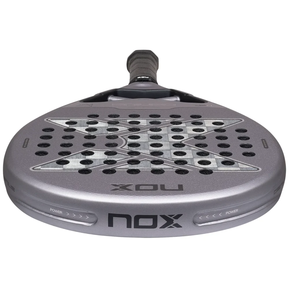 NOX AT10 Genius 18K Agustín Tapia 2027 Padel Racket 13