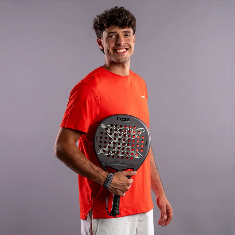 NOX AT10 Genius 18K Agustín Tapia 2027 Padel Racket 14