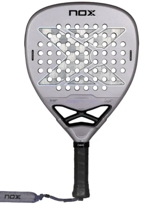 NOX AT10 Genius Attack 18K Agustín Tapia 2027 Padel Racket 009
