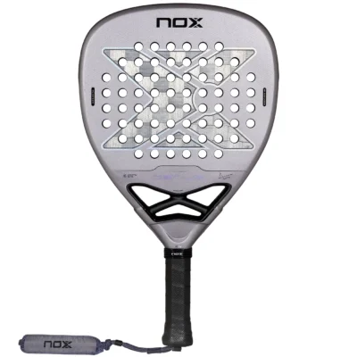 NOX AT10 Genius Attack 18K Agustín Tapia 2027 Padel Racket 009