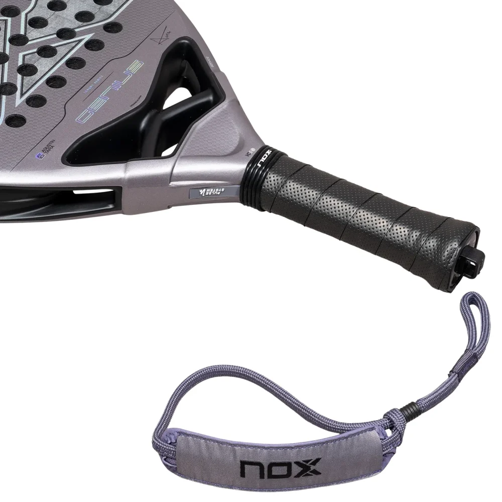 NOX AT10 Genius Attack 18K Agustín Tapia 2027 Padel Racket 04