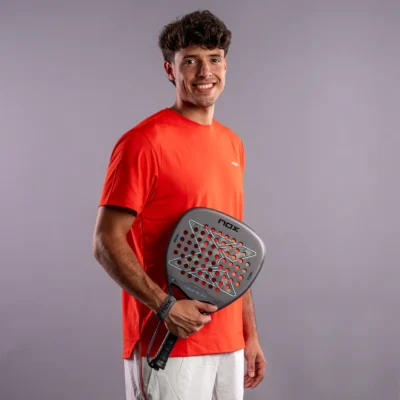 NOX AT10 Genius Attack 18K Agustín Tapia 2027 Padel Racket 13