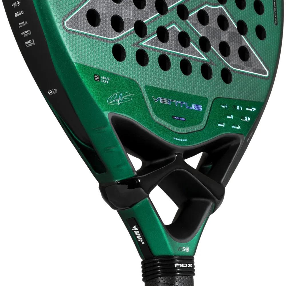 NOX AG10 Ventus Attack 12K Xtrem Aimar Goñi Padel Racket 2027 01