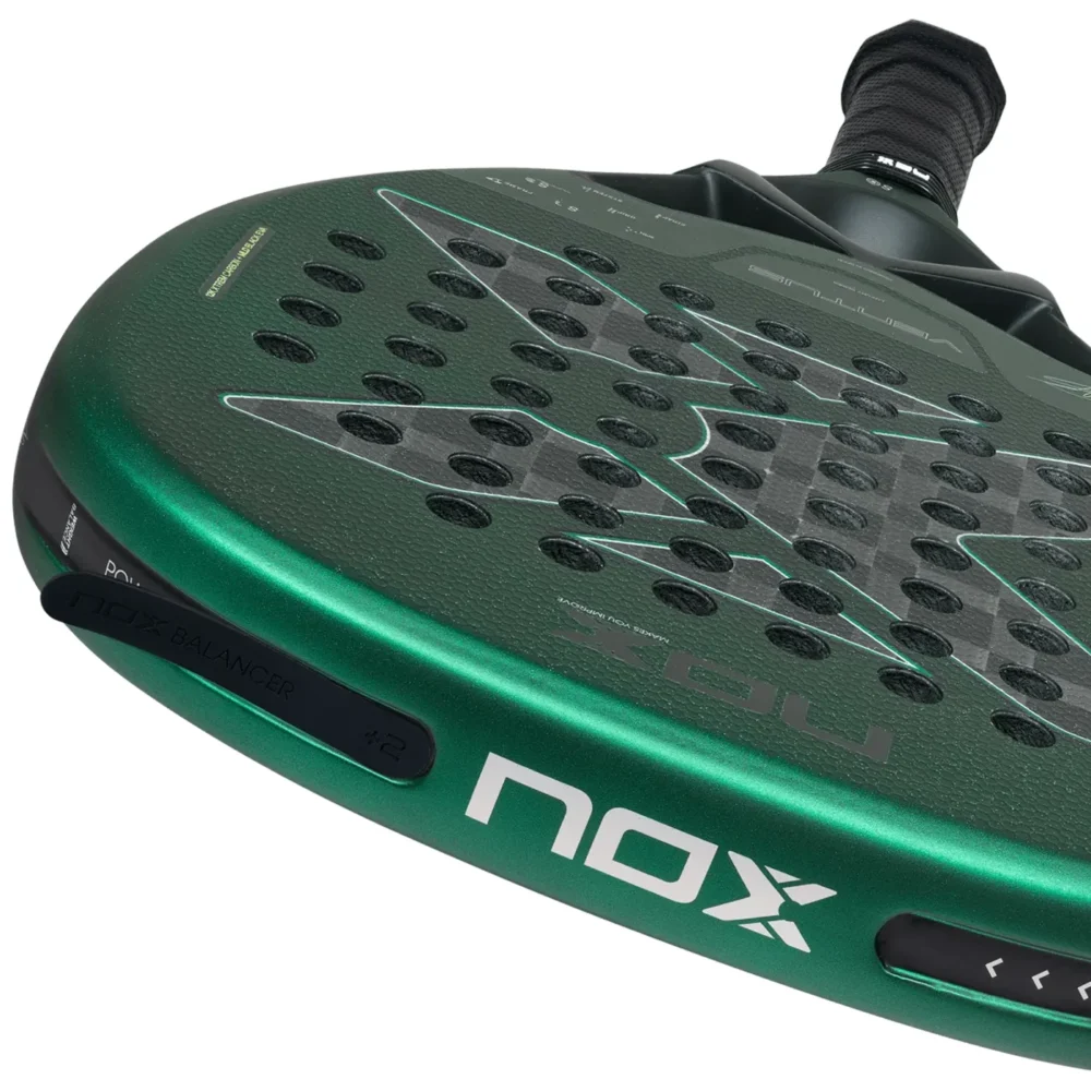 NOX AG10 Ventus Attack 12K Xtrem Aimar Goñi Padel Racket 2027 08