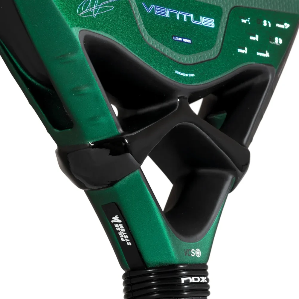 NOX AG10 Ventus Attack 12K Xtrem Aimar Goñi Padel Racket 2027 13