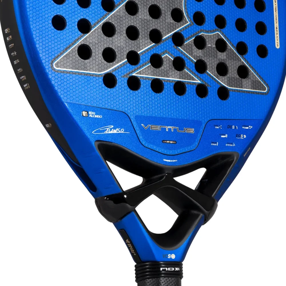 NOX EA10 Ventus Hybrid 12K Xtrem Edu Alonso Padel Racket 2027 01
