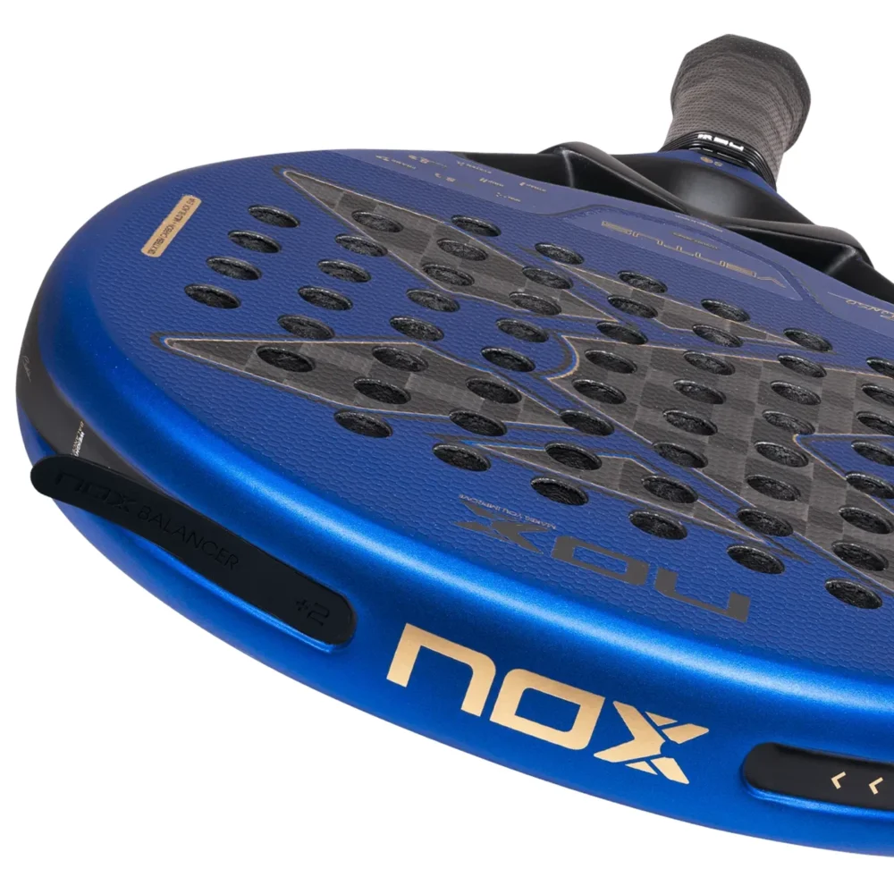 NOX EA10 Ventus Hybrid 12K Xtrem Edu Alonso Padel Racket 2027 08