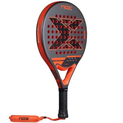 NOX Equation HARD Advanced Padel Racket 2027 07