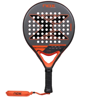 NOX Equation HARD Advanced Padel Racket 2027 08