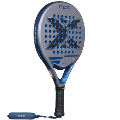 NOX Equation SOFT Advanced Padel Racket 2027 01