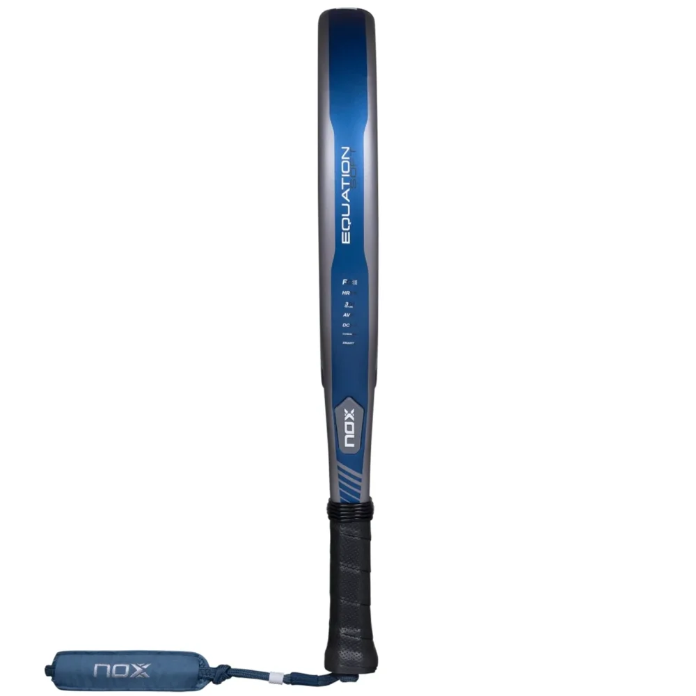 NOX Equation SOFT Advanced Padel Racket 2027 02