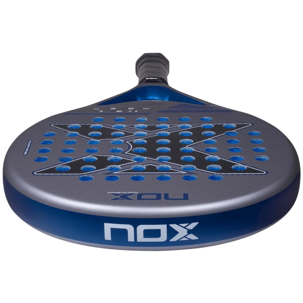 NOX Equation SOFT Advanced Padel Racket 2027 03