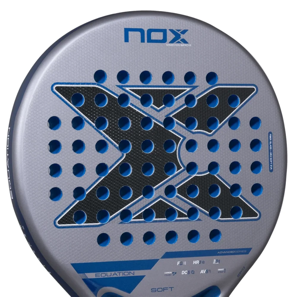 NOX Equation SOFT Advanced Padel Racket 2027 04