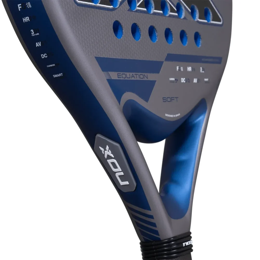 NOX Equation SOFT Advanced Padel Racket 2027 06