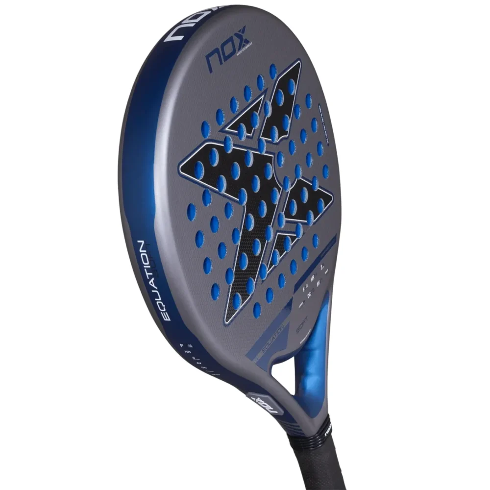 NOX Equation SOFT Advanced Padel Racket 2027 07