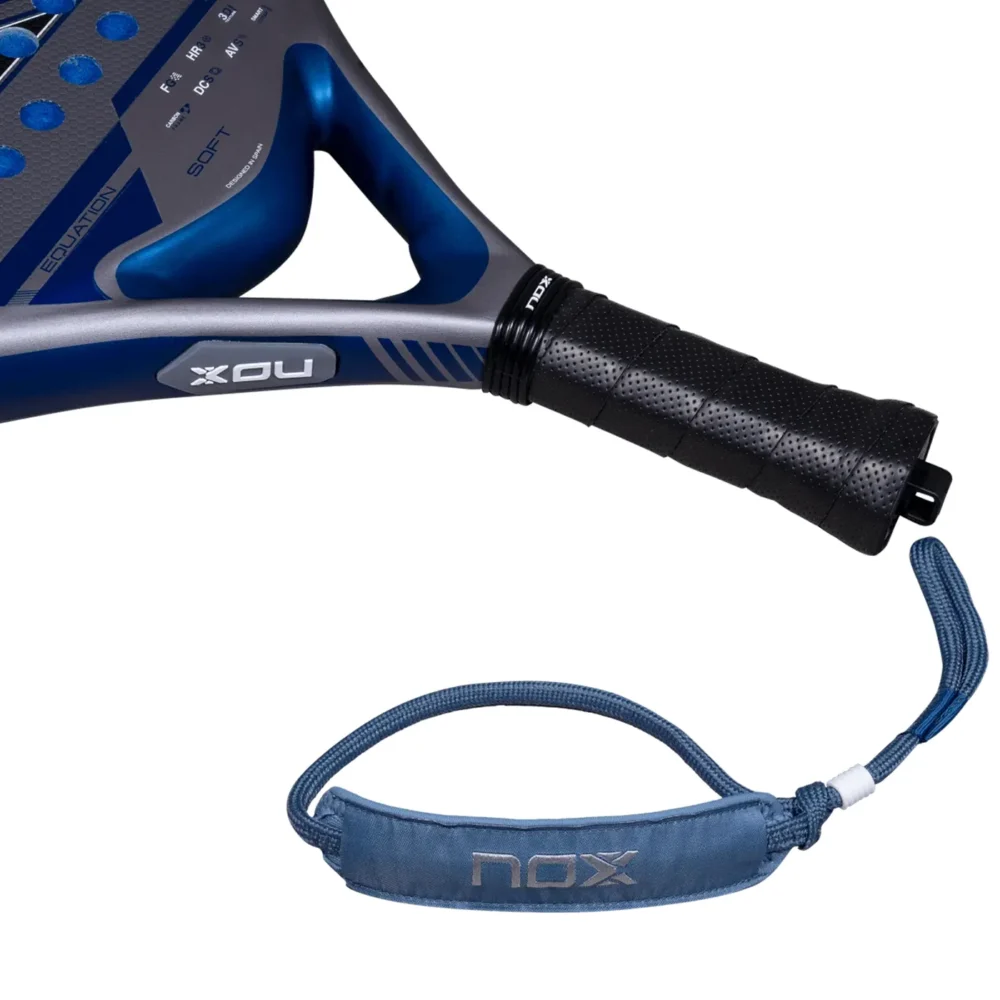 NOX Equation SOFT Advanced Padel Racket 2027 08