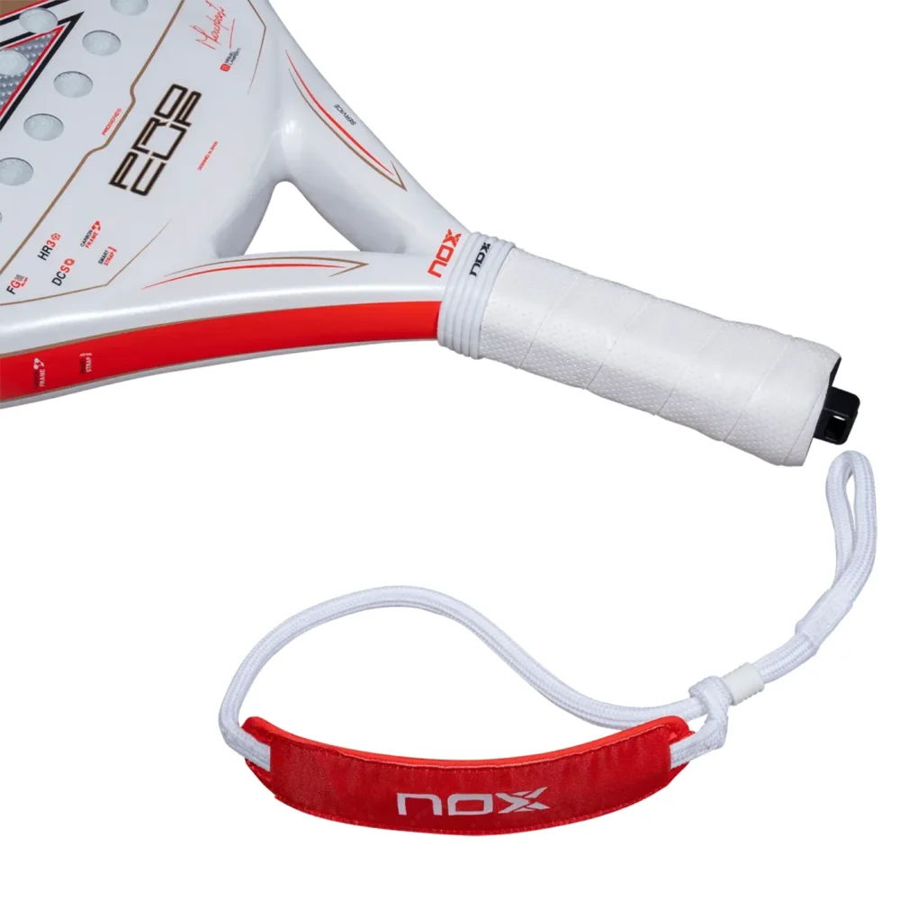 NOX ML10 Pro Cup COORP Miguel Lamperti 2027 Padel Racket 02