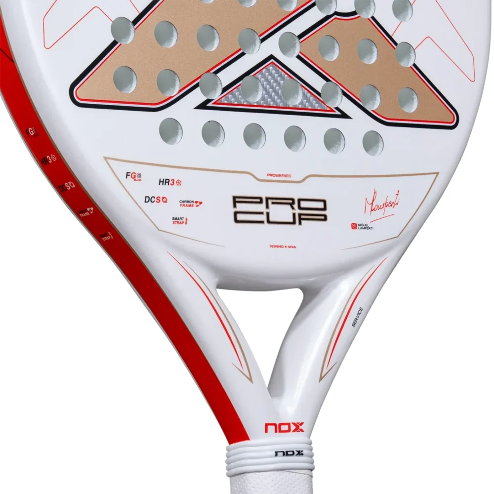 NOX ML10 Pro Cup COORP Miguel Lamperti 2027 Padel Racket 04