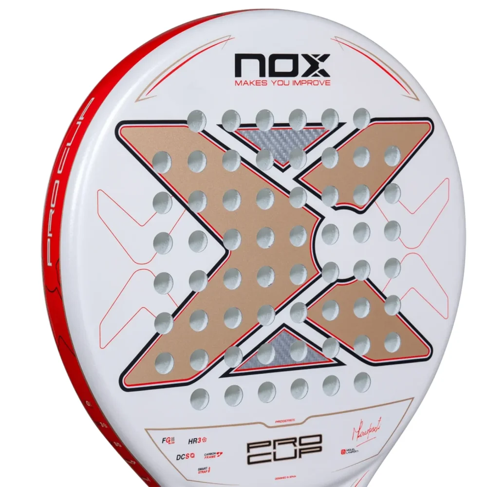 NOX ML10 Pro Cup COORP Miguel Lamperti 2027 Padel Racket 05