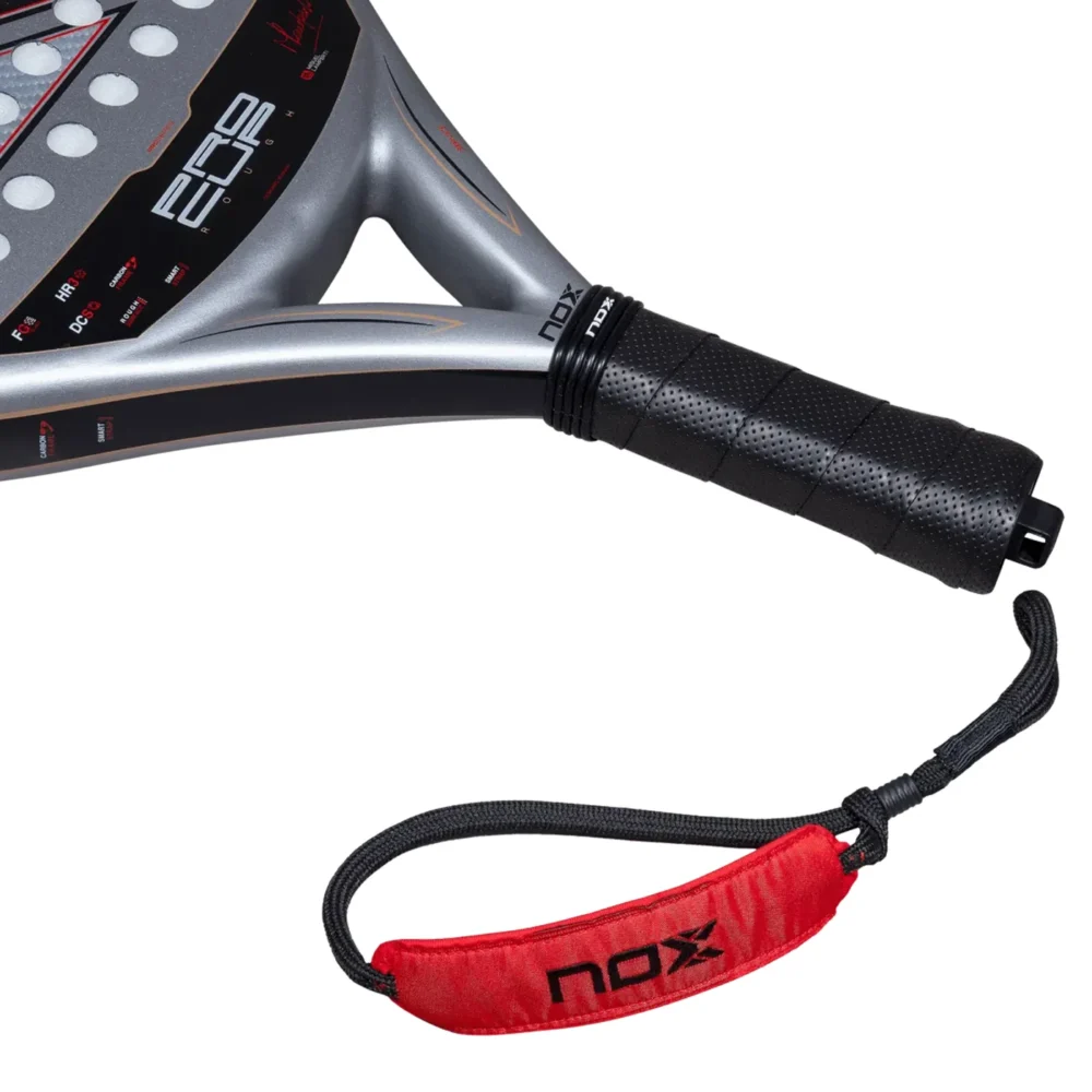 NOX ML10 Pro Cup Rough Miguel Lamperti 2027 Padel Racket 01