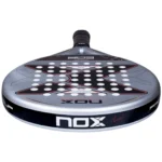 NOX ML10 Pro Cup Rough Miguel Lamperti 2027 Padel Racket 05