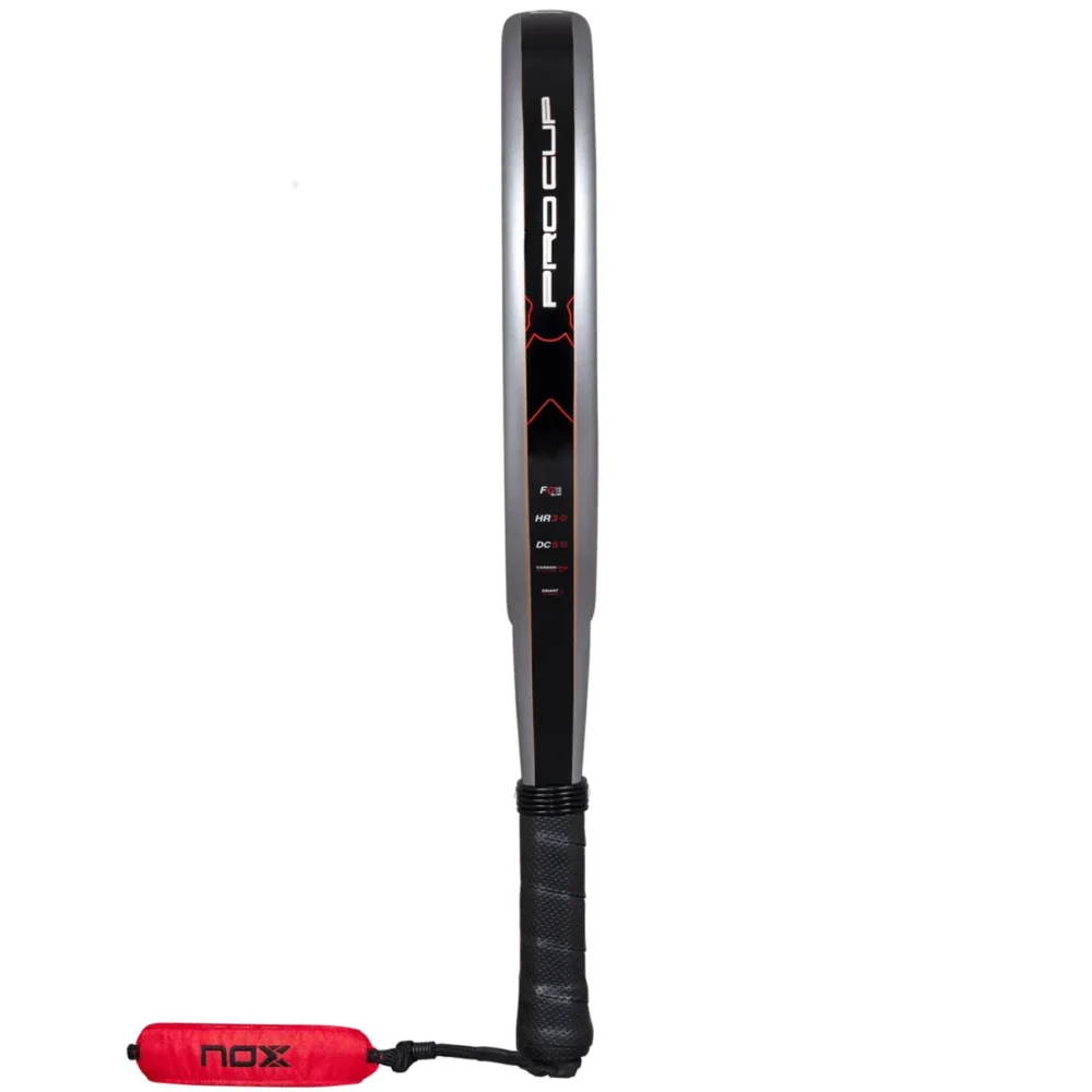NOX ML10 Pro Cup Rough Miguel Lamperti 2027 Padel Racket 07