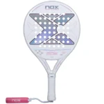 NOX ML10 Pro Cup Silver Miguel Lamperti 2027 Padel Racket 01