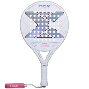 NOX ML10 Pro Cup Silver Miguel Lamperti 2027 Padel Racket 01