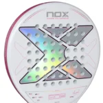 NOX ML10 Pro Cup Silver Miguel Lamperti 2027 Padel Racket 05