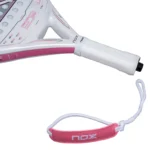 NOX ML10 Pro Cup Silver Miguel Lamperti 2027 Padel Racket 08