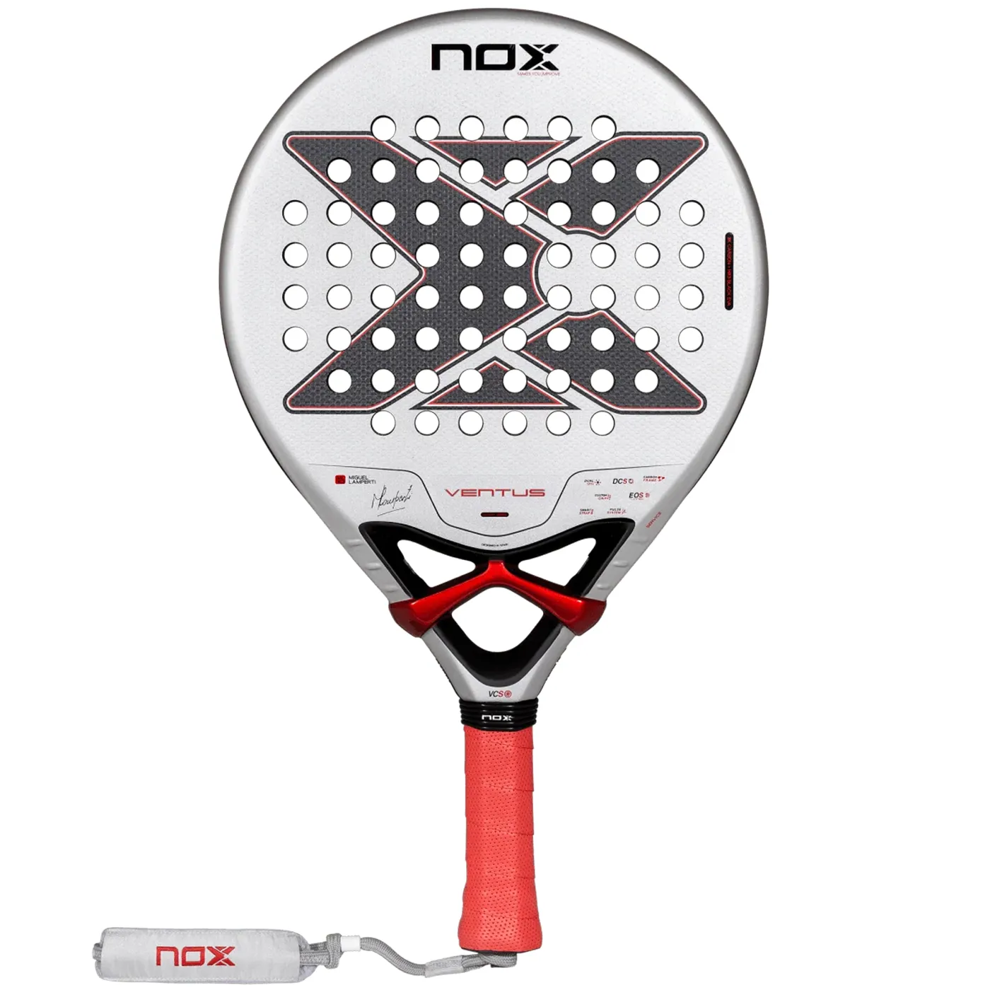NOX ML10 Ventus Control 3K Miguel Lamperti Padel Racket 2027 01