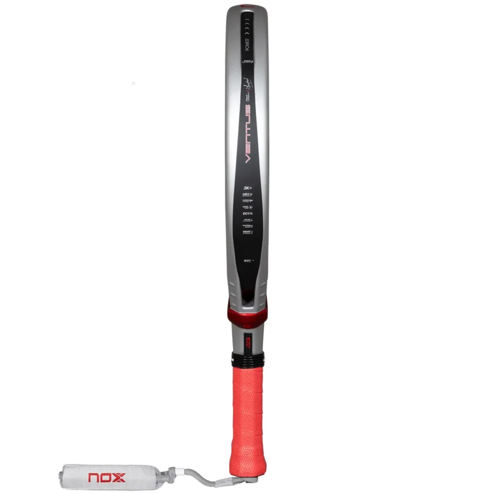 NOX ML10 Ventus Control 3K Miguel Lamperti Padel Racket 2027 11