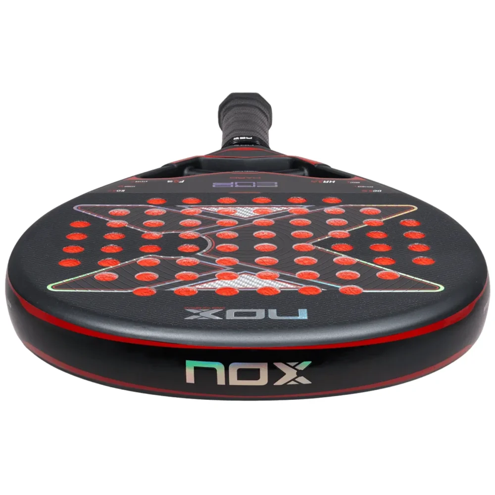 NOX Pro Cup HARD Agustín Tapia 2027 Padel Racket 04