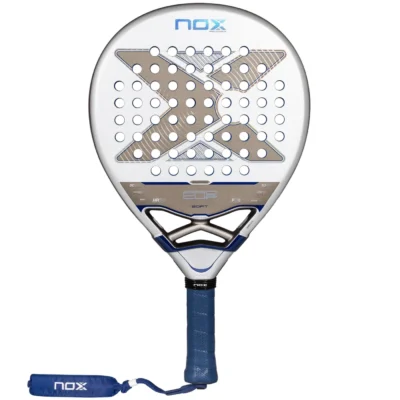 NOX Pro Cup Soft Agustín Tapia 2027 Padel Racket 01