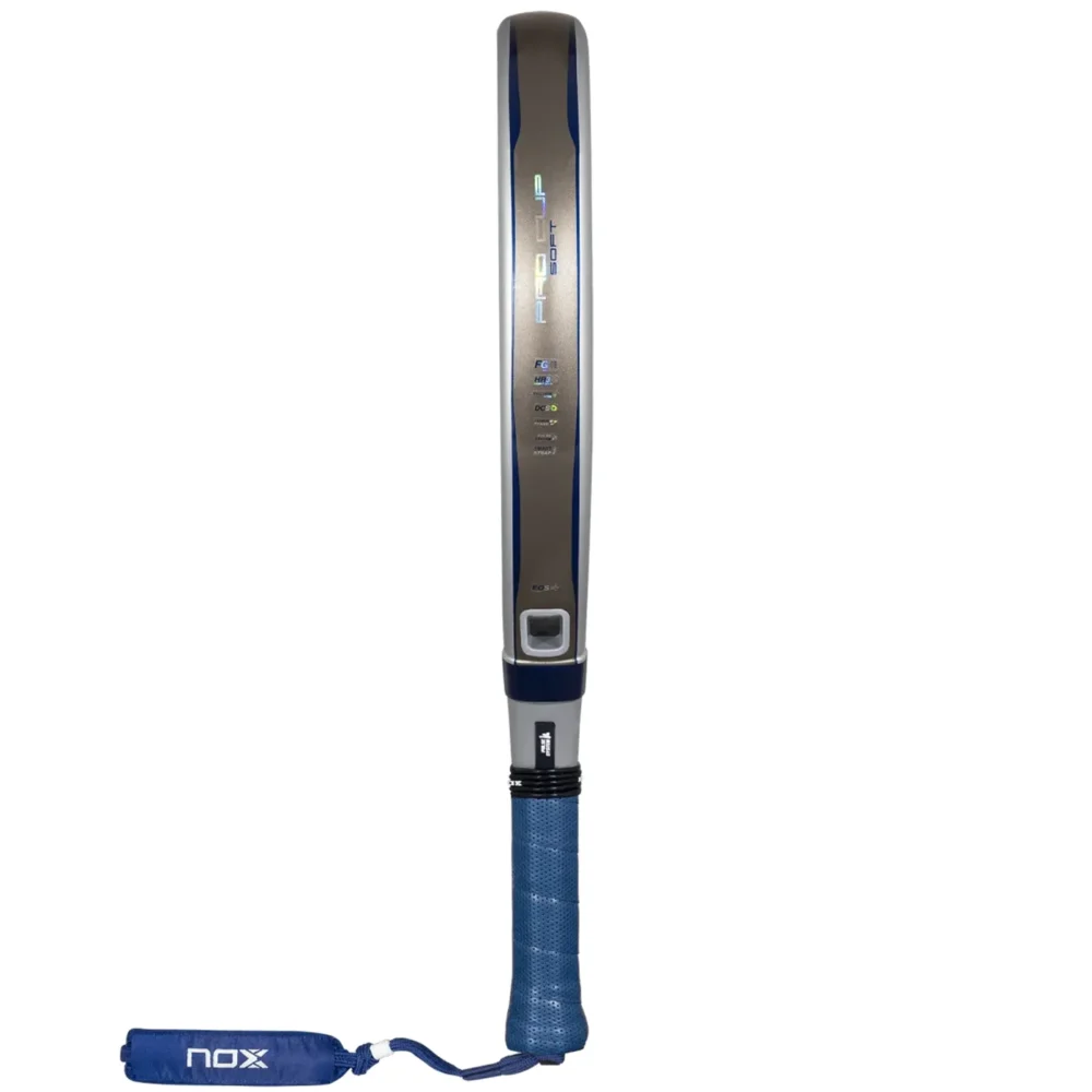 NOX Pro Cup Soft Agustín Tapia 2027 Padel Racket 03