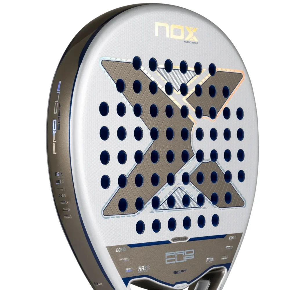 NOX Pro Cup Soft Agustín Tapia 2027 Padel Racket 05